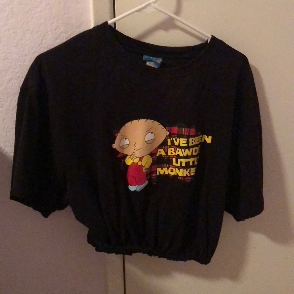 large shirt with fitted bottom